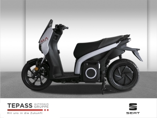 Bild: Seat Mo eScooter 125 100 Elektrisch Oxygen White