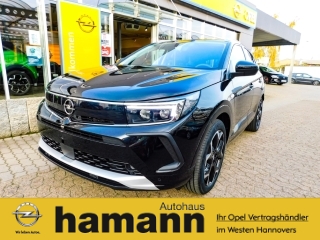 Bild: Opel Grandland Ultimate Plug-in-Hybrid 4 WD AHK Leder