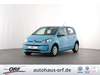 Bild: Volkswagen up! e-up! DAB KLIMA