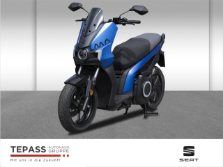 Bild: Seat Mo eScooter 50 100 Elektrisch Tarifa Blue
