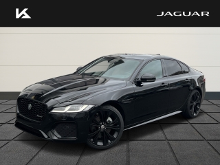 Bild: Jaguar XF D200 R-Dynamic S Navi LED ACC El. Heckklappe Apple CarPlay