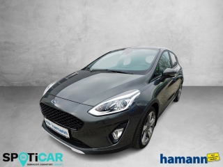 Bild: Ford Fiesta Active Plus 1.0 EcoBoost 74KW 100PS Automatic