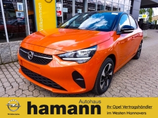 Bild: Opel Corsa -e 11 KW Charger Sitz-Hzg GanzjahresreifenPDC