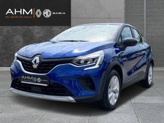 Bild: Renault Captur INTENS NAVI KLIMA TEMPOMAT