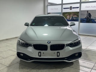 Bild: BMW 420 d Sport Line Gran Coupe Navi Memory Sitze Soundsystem 360 Kamera LED El. Heckklappe