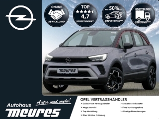 Opel Crossland GS Line 1.2 !!APPLE ANDROID KAMERA PDC LED TEMPOMAT!!