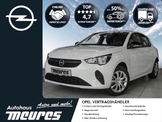 Opel Corsa e Edition !!KLIMAAUTO TEMPOMAT BLUET. DAB APPLE ANDROID!!