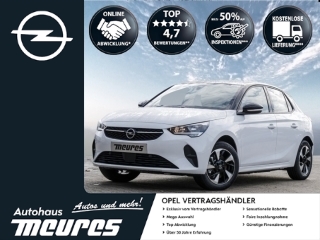 Opel Corsa e Edition !!SPURASSIST KLIMAAUTO SITZHZG!!