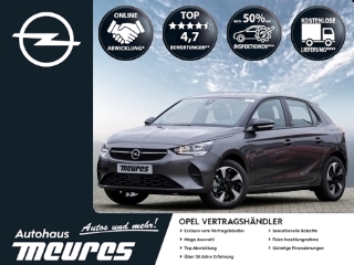 Opel Corsa -e Edition !!Apple CarPlay Klimaautom SHZ PDC Freisprech!!