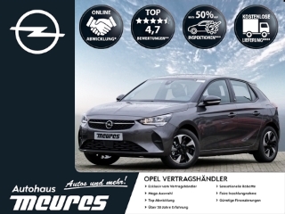 Opel Corsa -e Edition !!Apple CarPlay Klimaautom SHZ PDC Freisprech!!