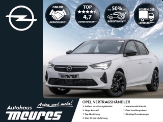 Opel Corsa GS Line 1.2 Turbo !!LED TEMPOMAT SHZ APPLE ANDROID!!