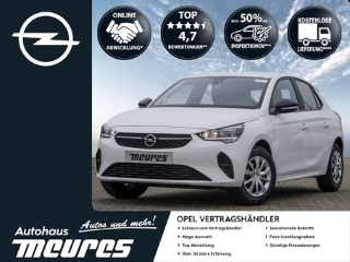 Opel Corsa Edition 1.2 !!SITZHEIZUNG KLIMA WINTERPAKET TEMPOMAT  DAB!!