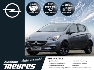 Opel Corsa 1.4 120 Jahre PDC WINTERPAKET TEMPOMAT APPLE ANDROID