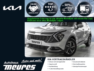 Kia Sportage Vision 1.6 T-GDI Mild-Hybrid KAMERA NAVI LENKRADHEIZUNG