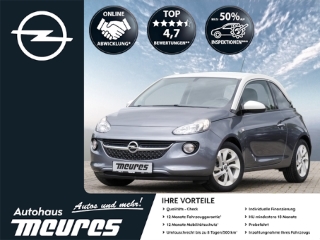 Opel Adam 1.2 LENKRADHEIZUNG TEMPOMAT SITZHEIZUNG PDC