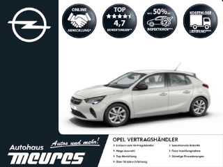 Opel Corsa Elegance 1.2T Klimaautom *SOFORT VERFÜGBAR*