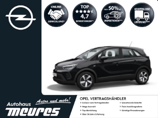 Opel Crossland Edition 1.2T Apple CarPlay PDC SHZ Klima