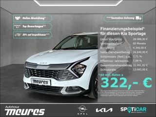Kia Sportage 1.6T Mild Hybrid Vision !!NEUER SPORTAGE 2022!!