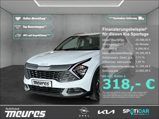 Kia Sportage 1.6T Mild Hybrid Vision !!NEUER SPORTAGE 2022!!
