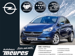 Opel Corsa drive ecoFlex  TEMPOMAT LENKRADHEITZUNG PDC
