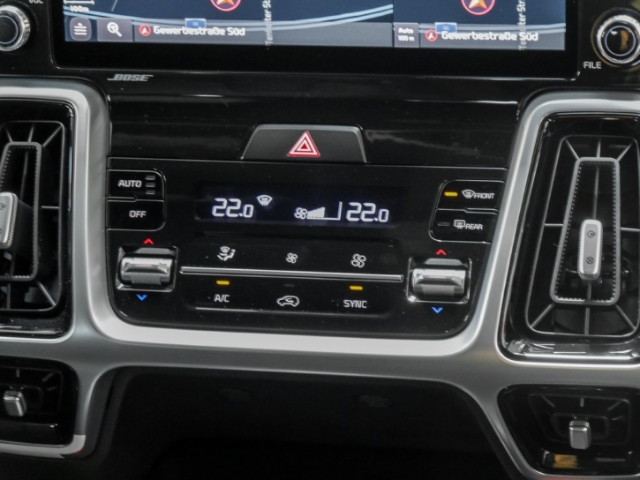 Kia Sorento Platinum 4WD 2.2 CRDi *KURZFRISTIG VERFÜGBAR* !!NEUES MJ23 NEUES KIA LOGO!!