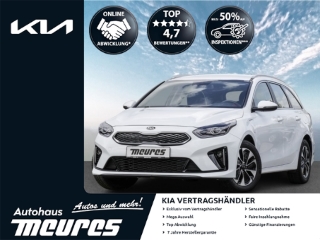 Kia Ceed Sportswagon Plug-in Hybrid KAMERA TEMPOMAT