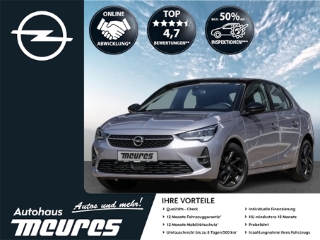 Opel Corsa GS Line SPURHALTEASSIST KAMERA TEMPOMAT
