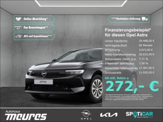 Opel Astra L Business Edition 1.2 Turbo Navi Apple CarPlay PDC