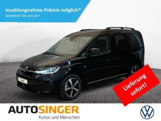 Volkswagen Caddy Dark Label 1.5 TSI PANO LED ACC CAM Bild 1