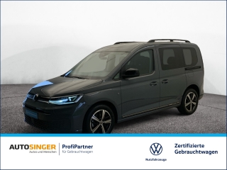 Volkswagen Caddy Dark Label 1.5 TSI PANO LED NAVI R-CAM Bild 1
