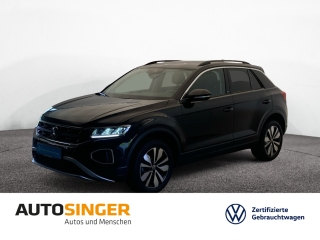 Volkswagen T-Roc Move 1,5 TSI DSG NAV LED DIGITAL SHZ PDC Bild 1