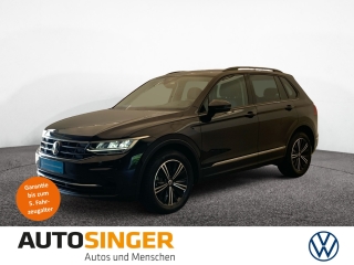 Volkswagen Tiguan Life 2.0 TSI DSG 4M STDHZ AHK ACC LED Bild 1