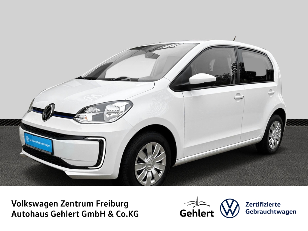 Volkswagen e-up!  Schnellladen CCS Climatronic Sitzheizung