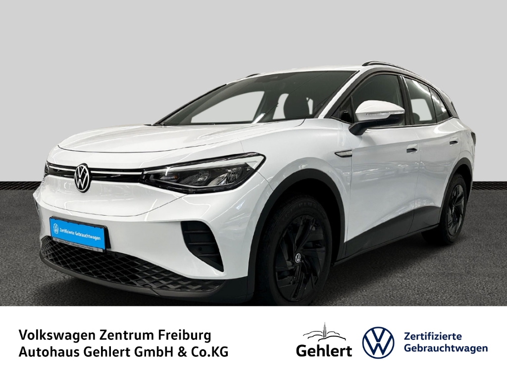 Volkswagen ID.4  Pure 52kWh Navi LED Climatronic Einparkhilfe