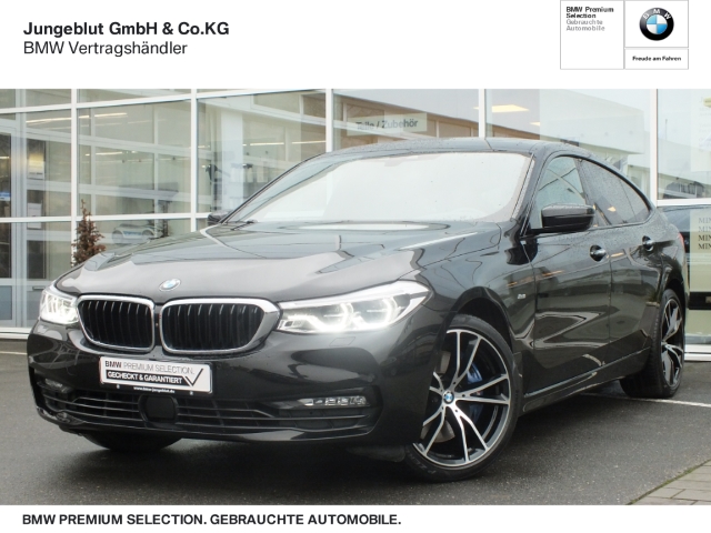 Autoabdeckung Kompatibel mit BMW 6 Series(G32) 620d 630d 630i 640d