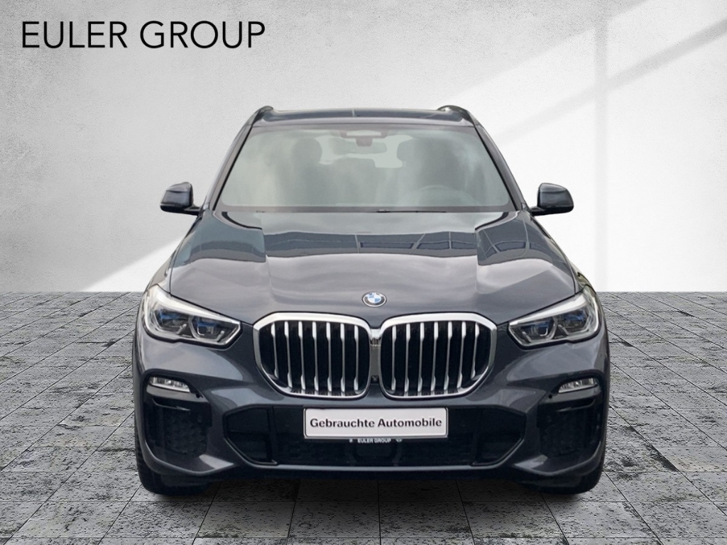 BMW X5 G05: Alle offiziellen Bilder und Infos zum vierten X5