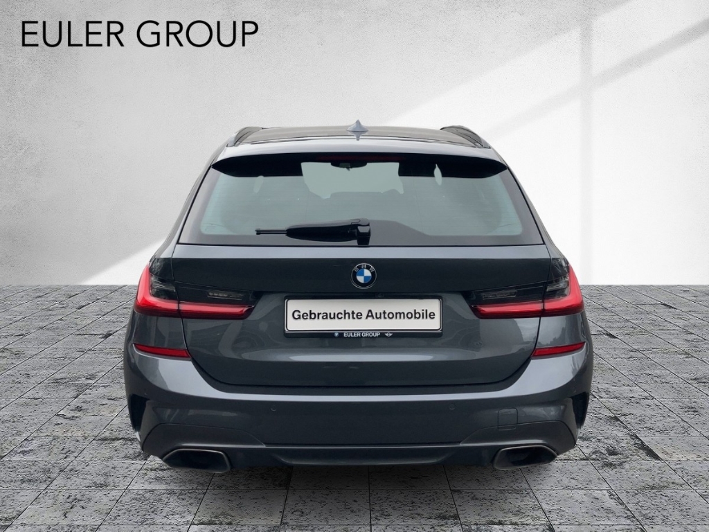 BMW Adaptives Befestigungssystem Kofferraum Stange Gepäckraum in