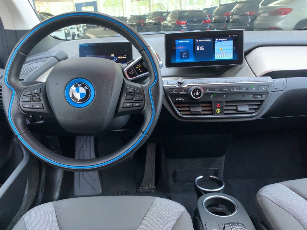 Gebrauchtwagen-Finanzierung: Der BMW i3