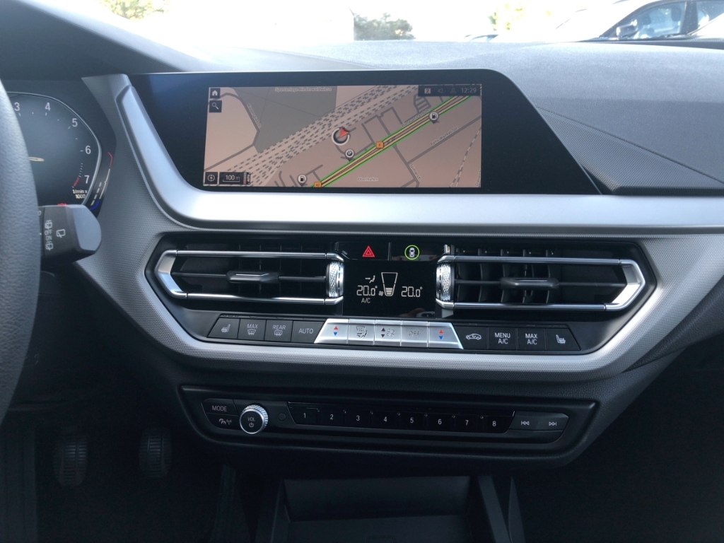 BMW 118d Advantage Klimaautomatik Navi Sitzheizung