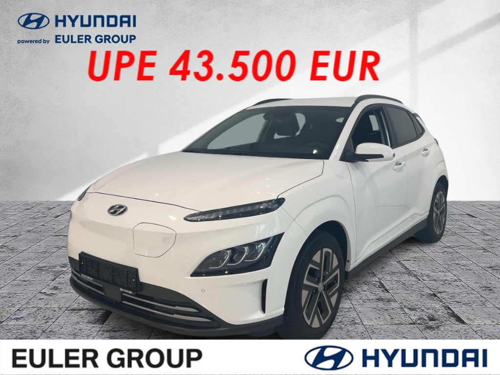 Hyundai KONA Elektro MY23 (100kW) ADVANTAGE-Paket in Frankfurt am Main