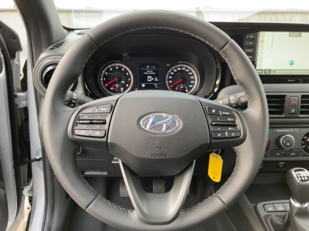 Lenkrad- und Sitzheizung auch für die Kleinsten: In allen Hyundai-Baureihen  verfügbar - MOTORMOBILES