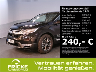 Honda CR-V HYBRID 4WD Lifestyle Automatik +Klimaautomatik+Navi+Rückfahrkamera Bild 1