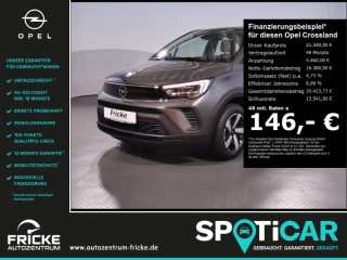 Opel Crossland Enjoy +Sitz-&-Lenkradheiz.+Rückfahrkam.+AppleCarPlay Bild 1