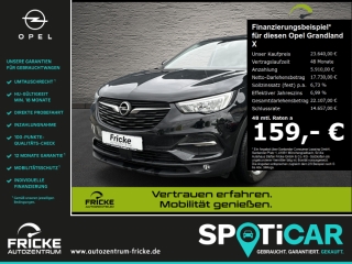 Opel Grandland X Plug-In Navi+AHK+LED+Sitzheizung Bild 1