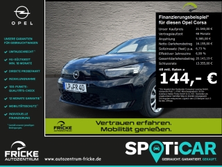 Opel Corsa +Sitz-&-Lenkradheiz.+Rückfahrkam.+Toter-Winkel-Warner Bild 1