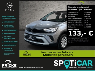 Opel Crossland Elegance Automatik +Navi+Sitz-&-Lenkradheiz.+LED+AHK Bild 1