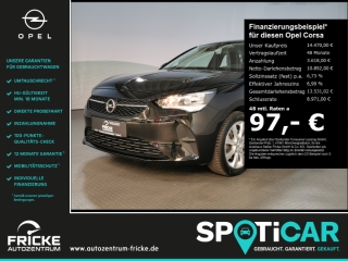 Opel Corsa Edition +AppleCarPlay+AndroidAuto+Sitz-&-Lenkradheiz.+PDC Bild 1
