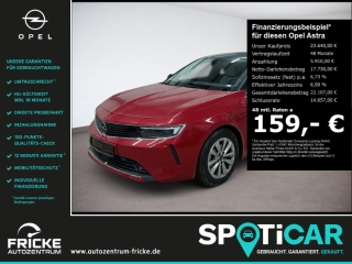Opel Astra Elegance +Automatik+Sitz-&-Lenkradheiz.+Rückfahrkam. Bild 1