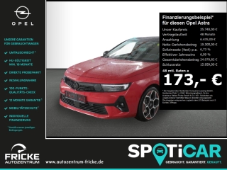 Opel Astra GS Line Plug-in-Hybrid +Automatik+Sitz-&-Lenkradheizung Bild 1
