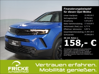 Opel Mokka GS +Automatik+Navi+Rückfahrkam.+Sitz-&-Lenkradheiz. Bild 1